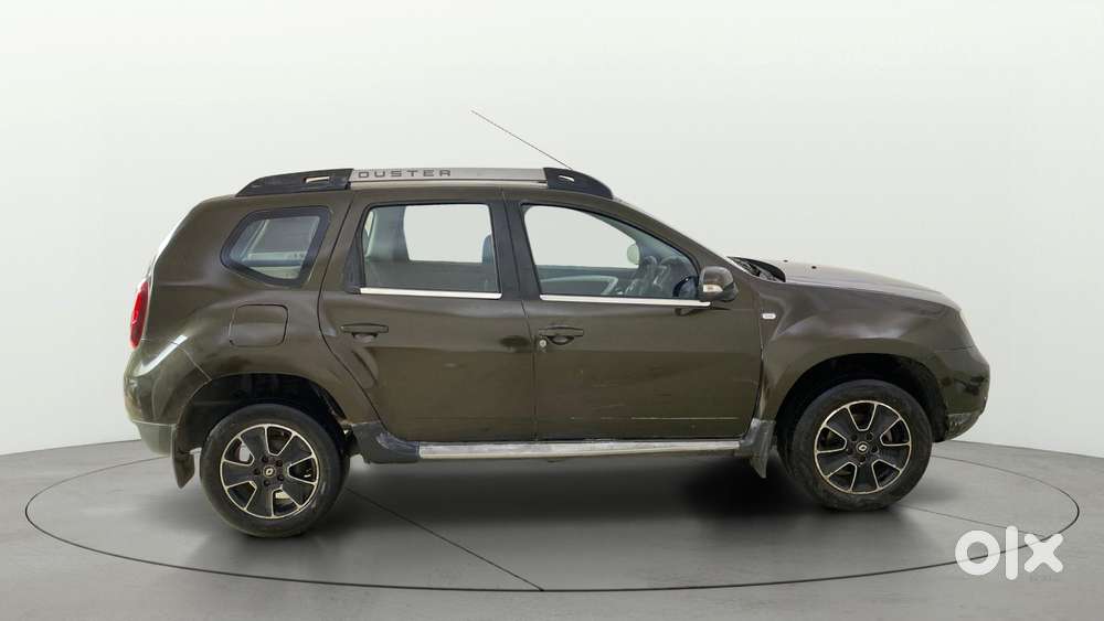 Renault Duster 110ps Diesel Rxz, 2017, Diesel