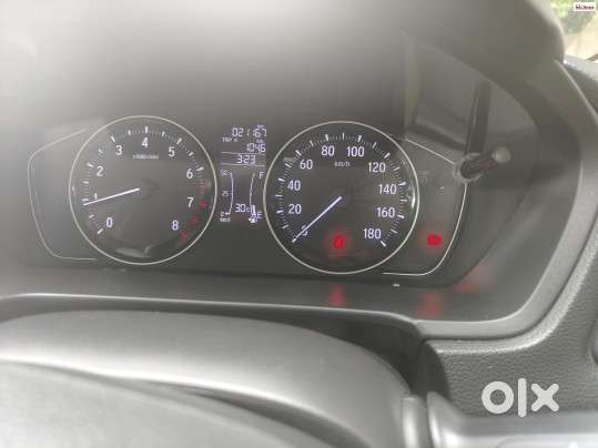 Honda Amaze Vx Cvt Diesel, 2023, Petrol