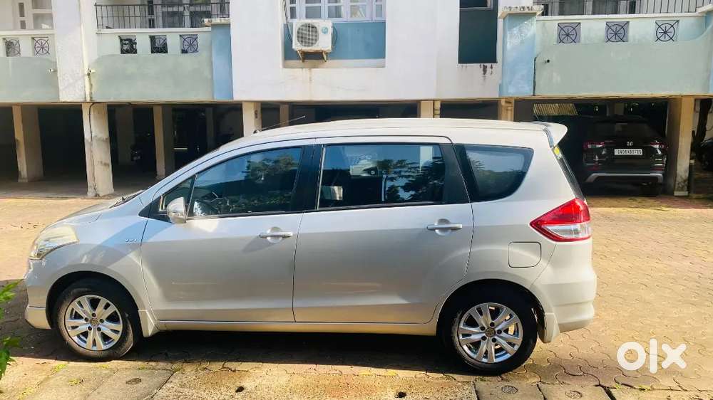 Maruti Suzuki Ertiga Vxi 2018