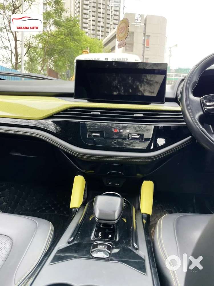 Tata Harrier, 2023, Diesel