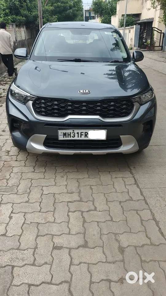 Kia Sonet Htk Plus, 2020, Diesel