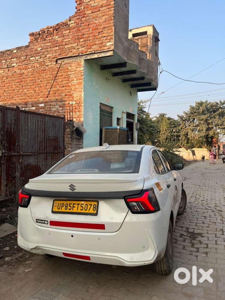 Maruti Suzuki Dzire 2025