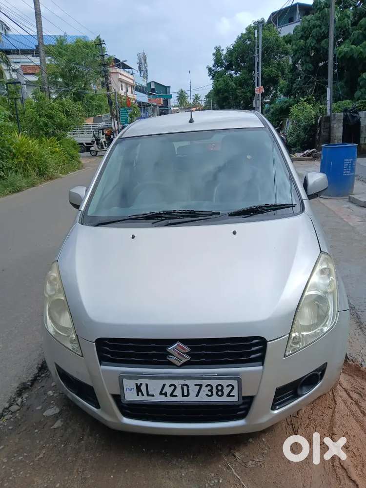 Maruti Suzuki Ritz 2010 Petrol 75000 Km Driven