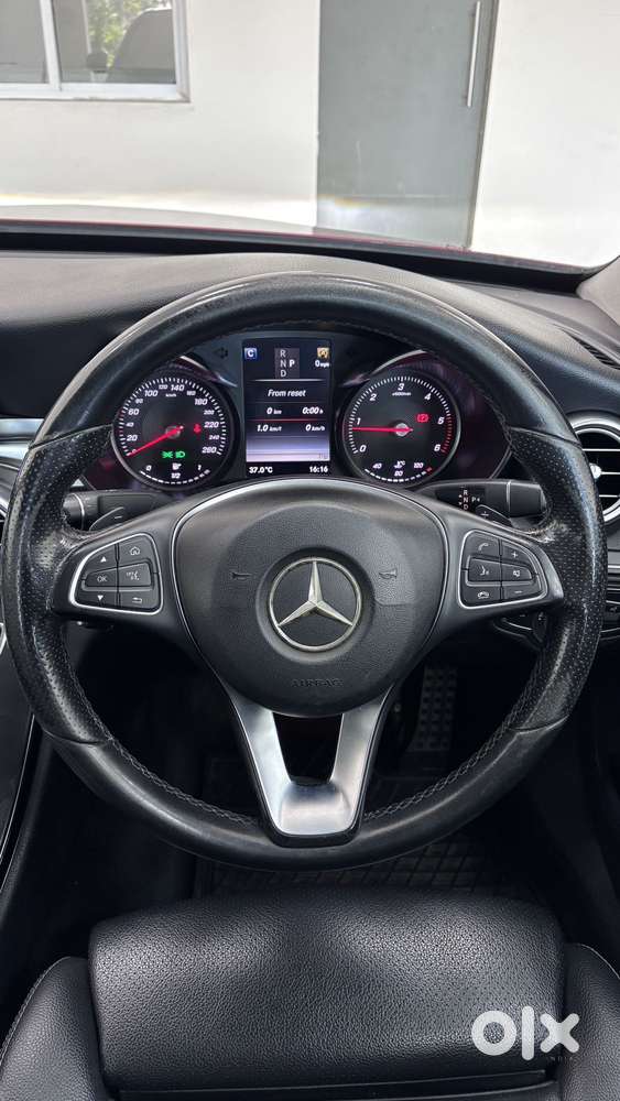 Mercedes-benz C-class 2.0 220d, 2018, Diesel