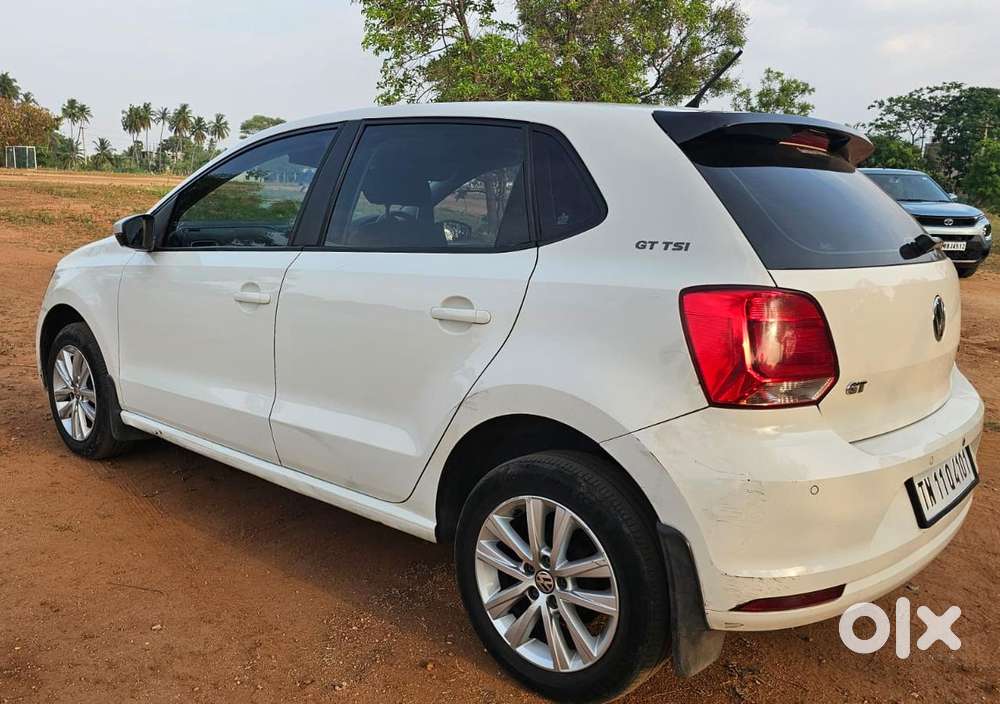 Volkswagen Polo 2013-2015 Gt Tsi, 2015, Petrol