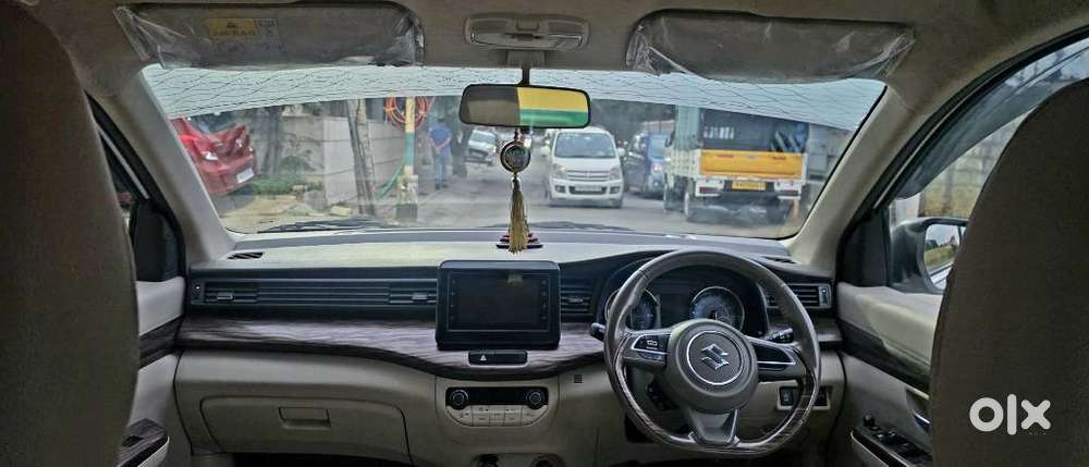 Maruti Suzuki Ertiga Zxi Plus Petrol, 2021, Petrol