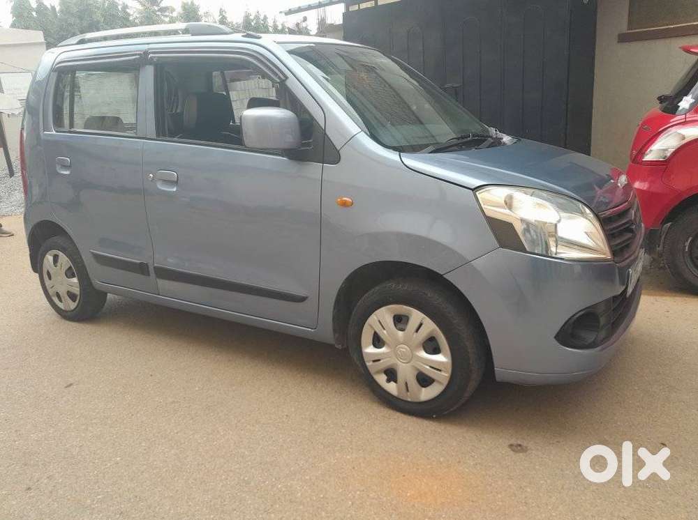 Maruti Suzuki Wagon R Vxi Optional, 2012, Petrol