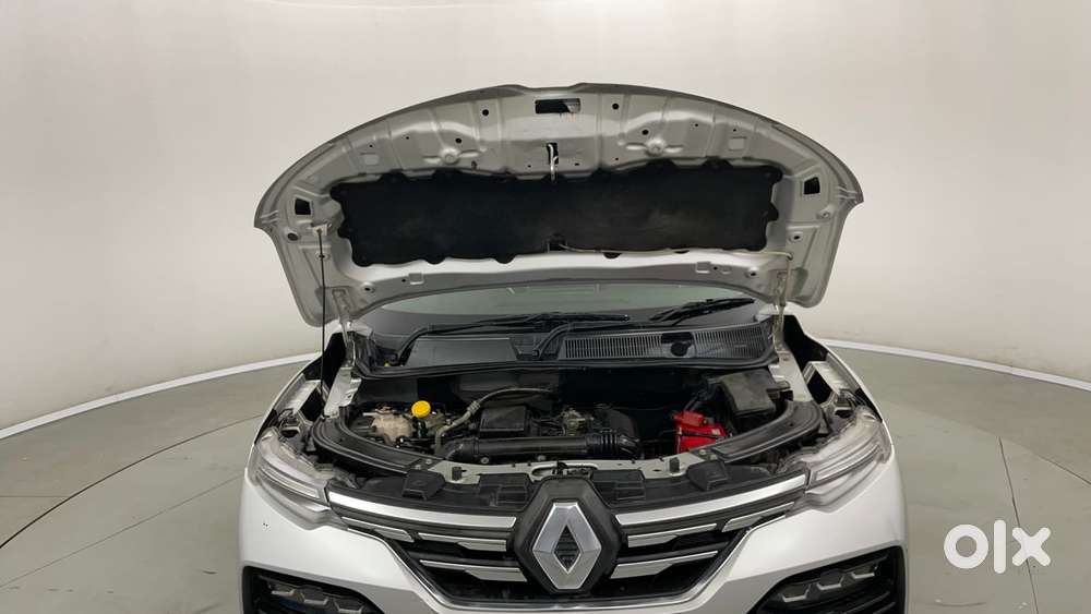 Renault Kiger Rxz, 2021, Petrol