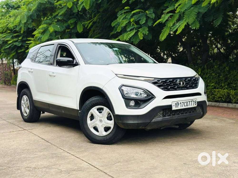 Tata Harrier Xma, 2021, Diesel