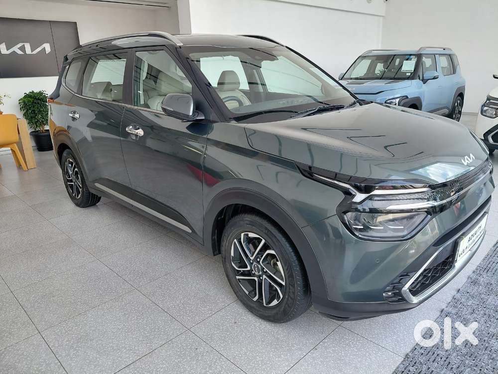 Kia Carens D1.5 LUXURY 7STR 6MT, 2024, Diesel