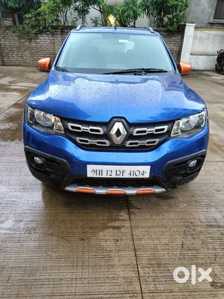 Renault Kwid Climber 2019