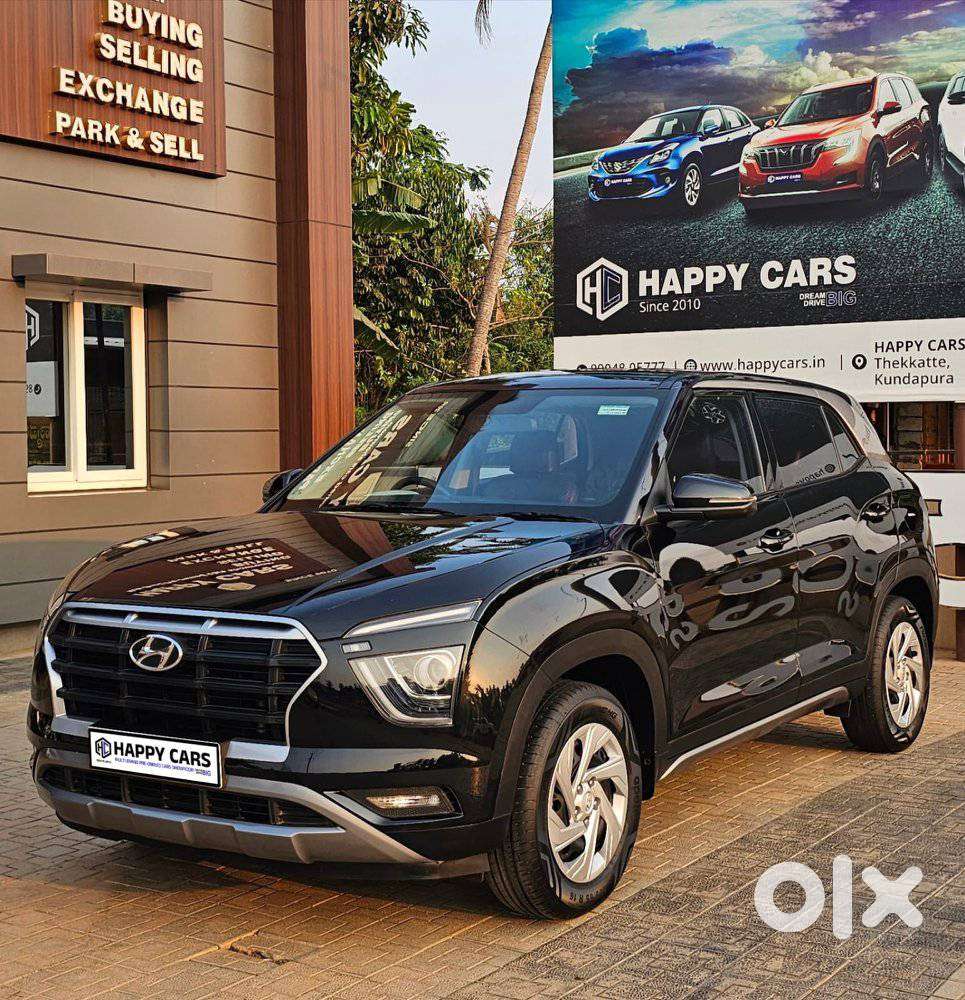 Hyundai Creta 1.5 Ex Diesel, 2023, Diesel