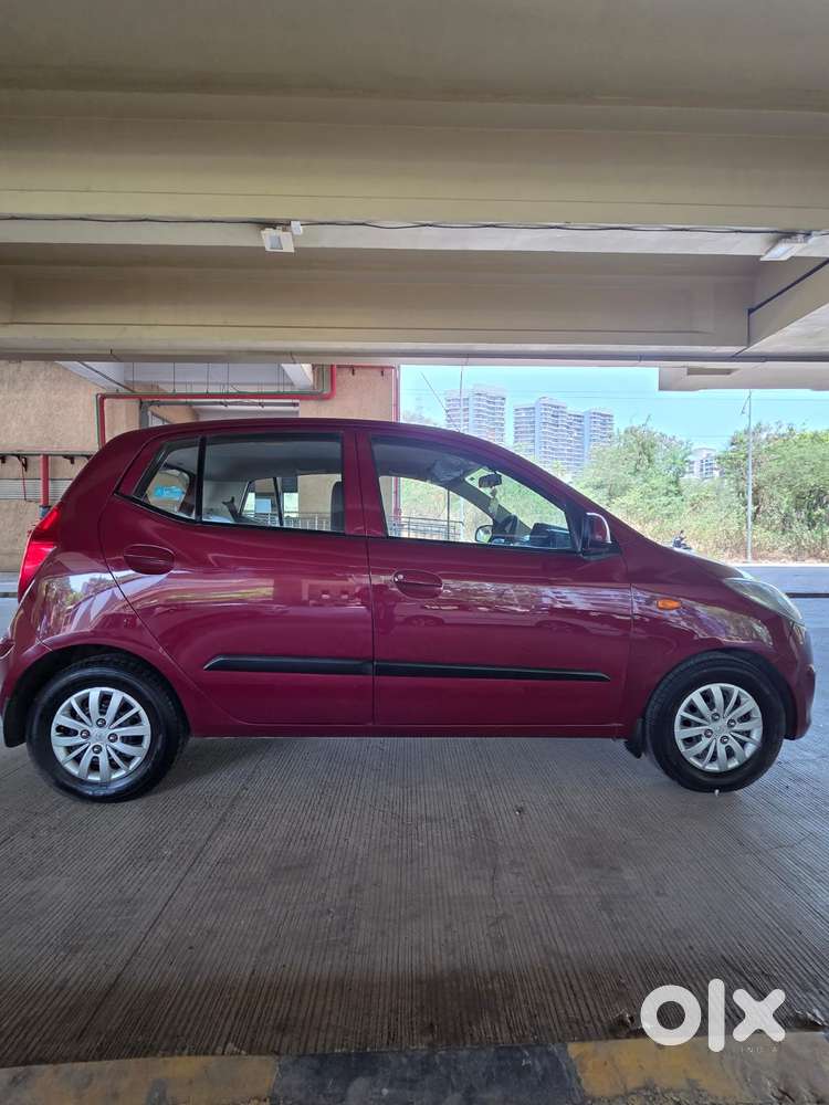 Hyundai Grand I10 2013-2016 Sportz, 2016, Petrol