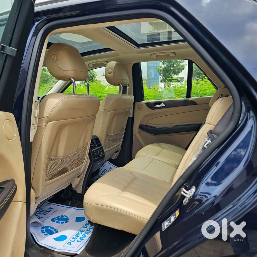 Mercedes-benz Gle 350 D, 2018, Diesel