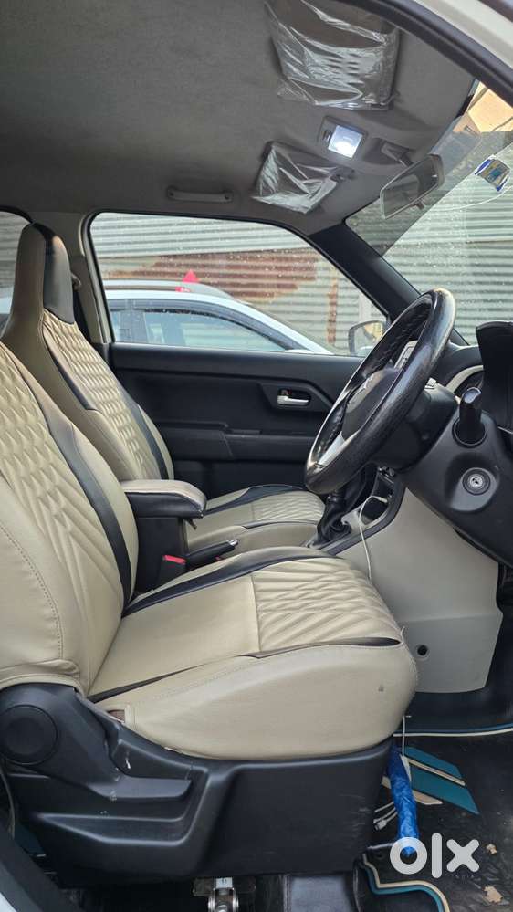 Maruti Suzuki Wagon R Vxi, 2020, Petrol