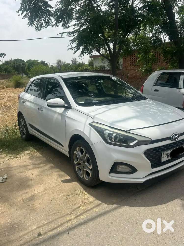 I20 Asta With Push Button