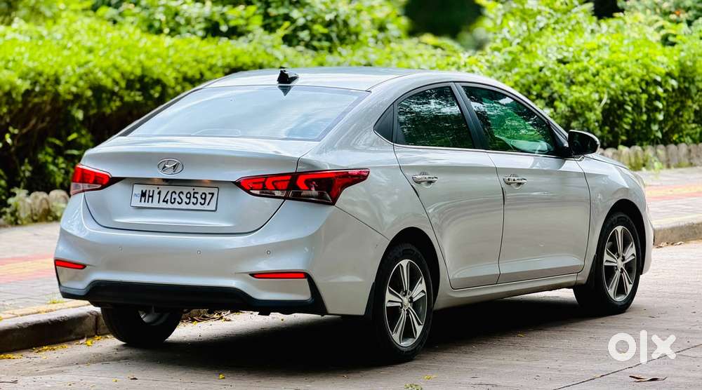 Hyundai Verna 1.6 Sx Vtvt, 2018, Diesel