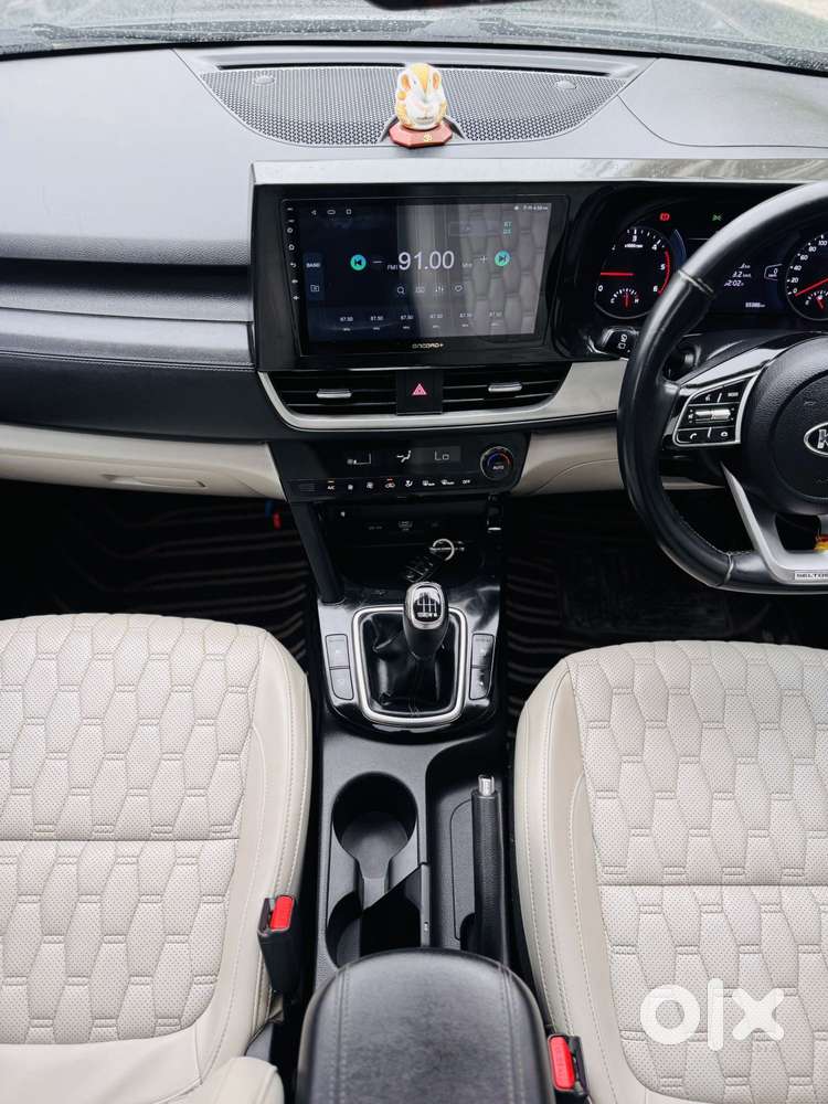 Kia Seltos Htx Plus D, 2020, Diesel