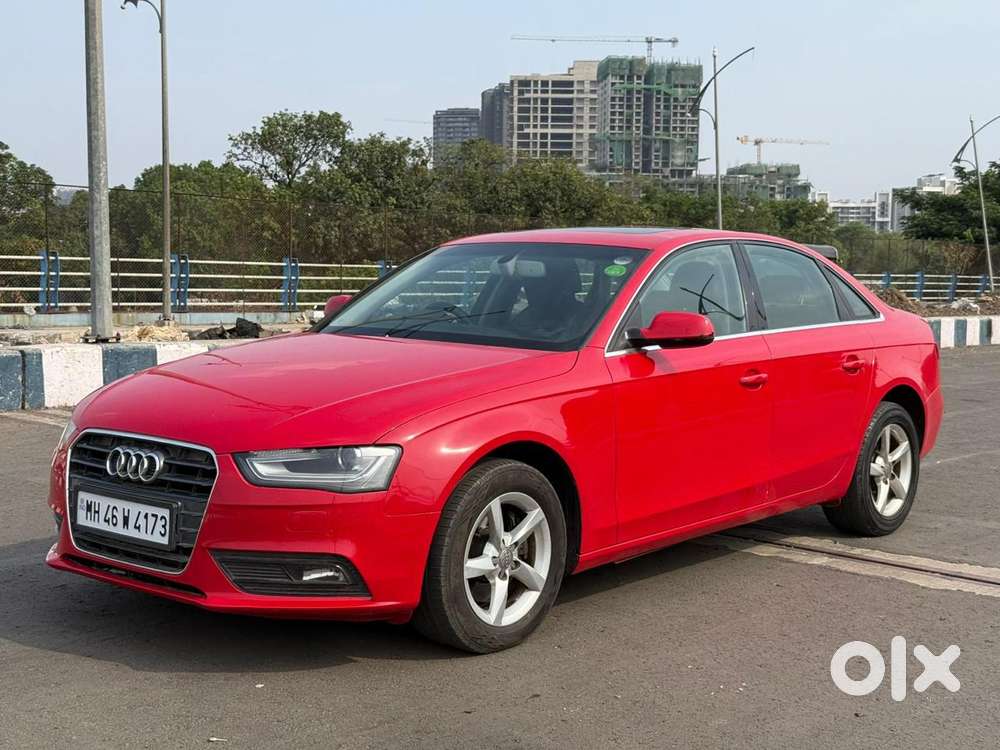 Audi A4, 2012, Diesel