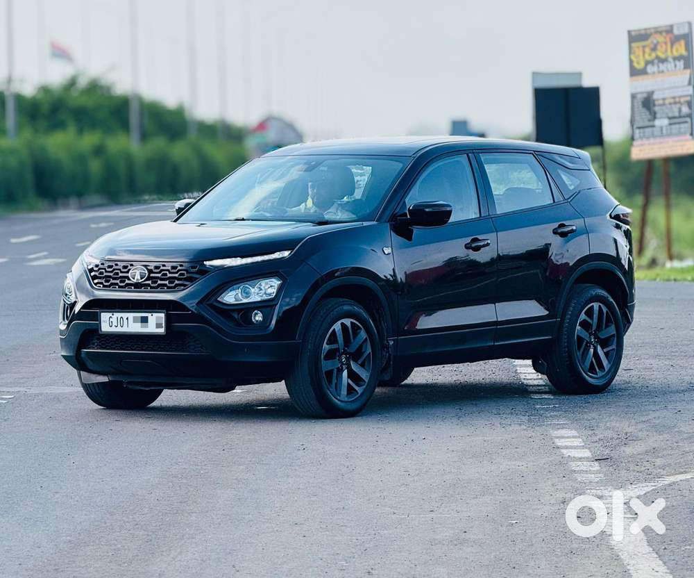 Tata Harrier Xza Plus At, 2021, Diesel