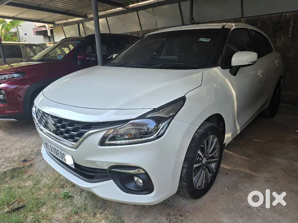 Showroom Condition Baleno Delta Automatic With Rs 2.5l+ Upgrades