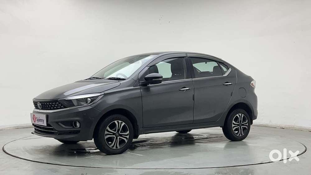 Tata Tigor 1.2 Revotron Xz Plus Cng, 2022, Cng & Hybrids