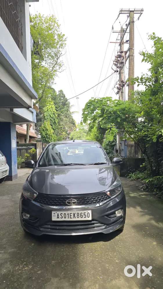 Tata Tiago 2020 Petrol Manual