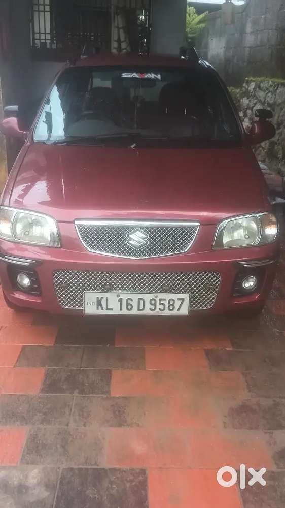 Maruti Suzuki Alto 2007