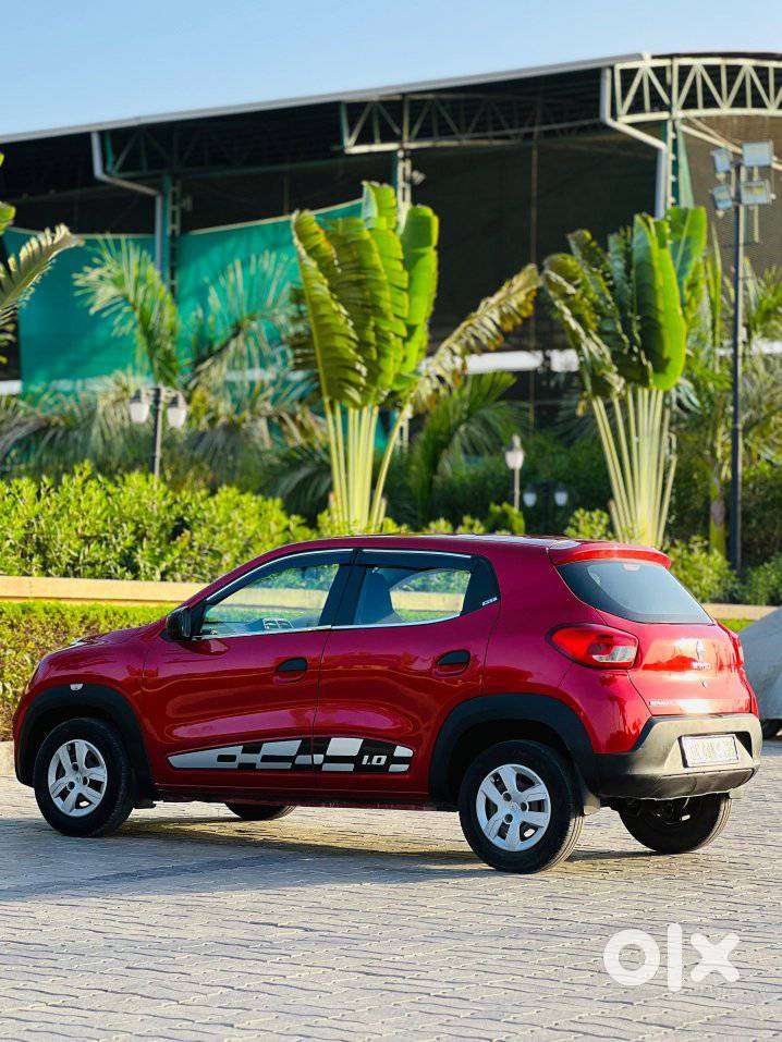 Renault Kwid Rxt 1.0, 2017, Petrol