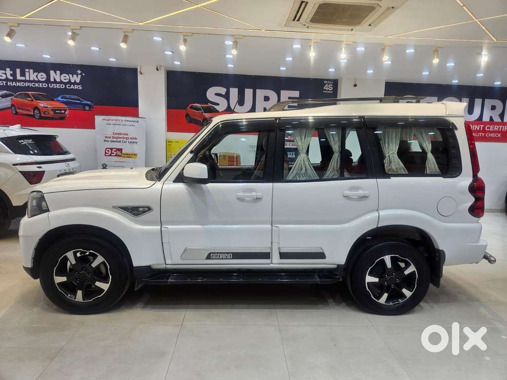 Mahindra Scorpio Classic 2.2 S 11 Mt 7 Str, 2023, Diesel