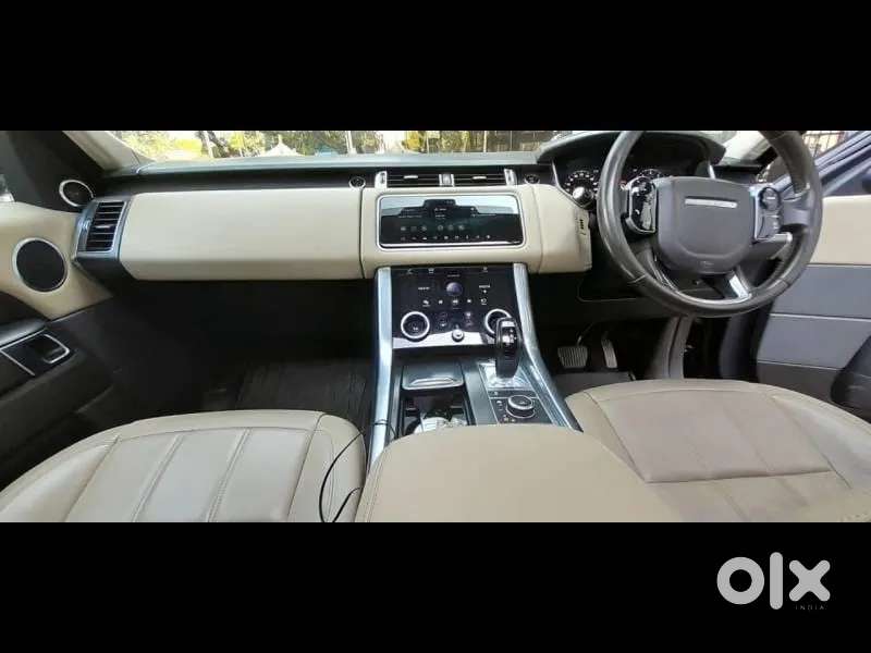Land Rover Range Sport, 2021, Petrol