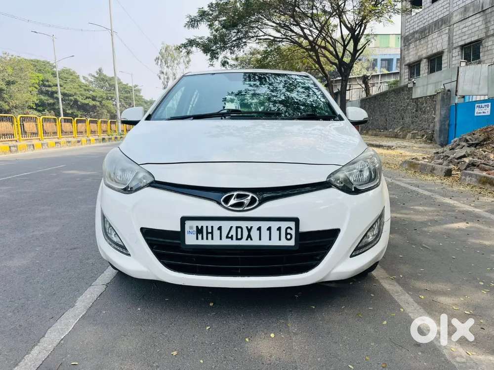 Hyundai New I20 Sportz 2013
