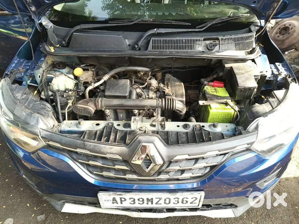 Renault Triber Petrol 2021