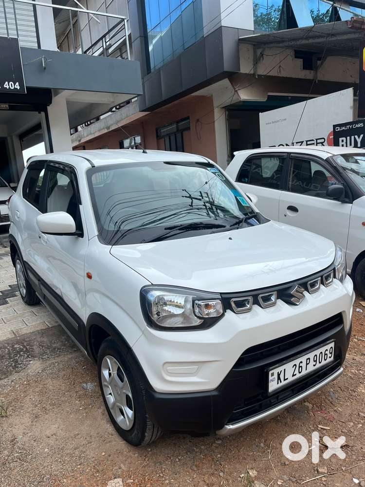 Maruti Suzuki S-presso Vxi Opt At, 2025, Petrol