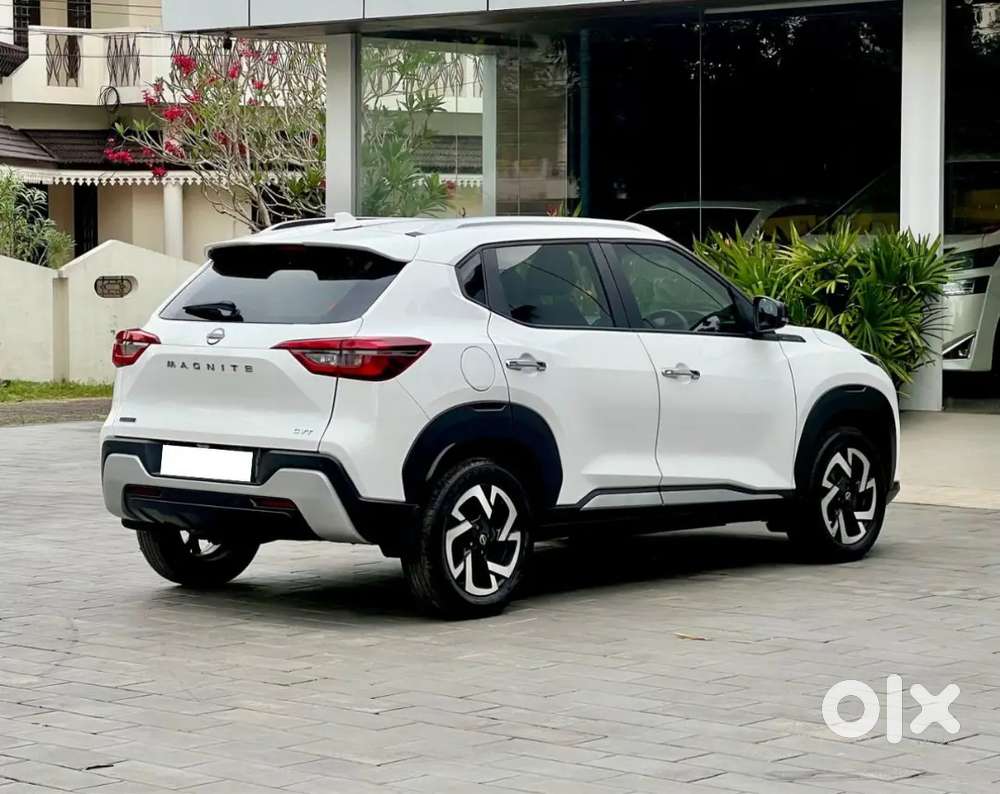 Nissan Magnite