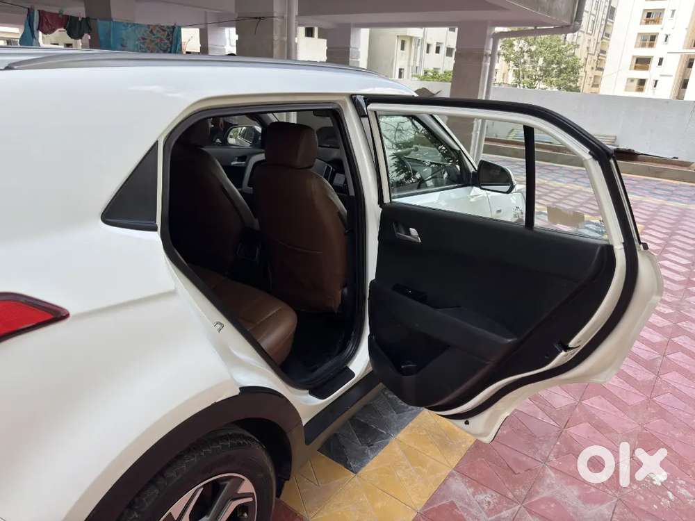 Hyundai Creta 1.6 Sx 2019