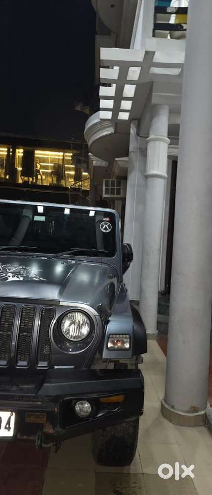 2020 Mahindra Thar - Excellent Condition