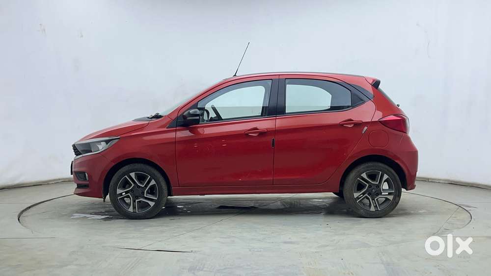 Tata Tiago Xza Plus, 2021, Petrol