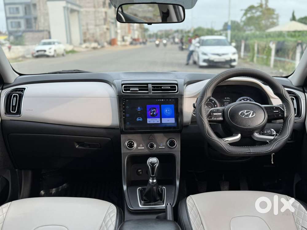 Hyundai Creta E 1.5 Diesel, 2020, Diesel