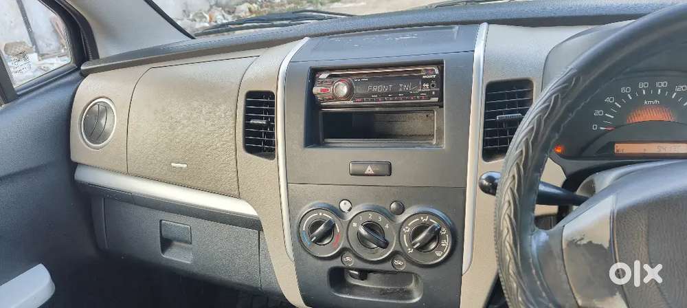 Maruti Suzuki Wagon R 2016 Cng