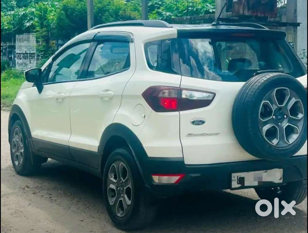 Ford Ecosport 2019 Diesel Well Maintained