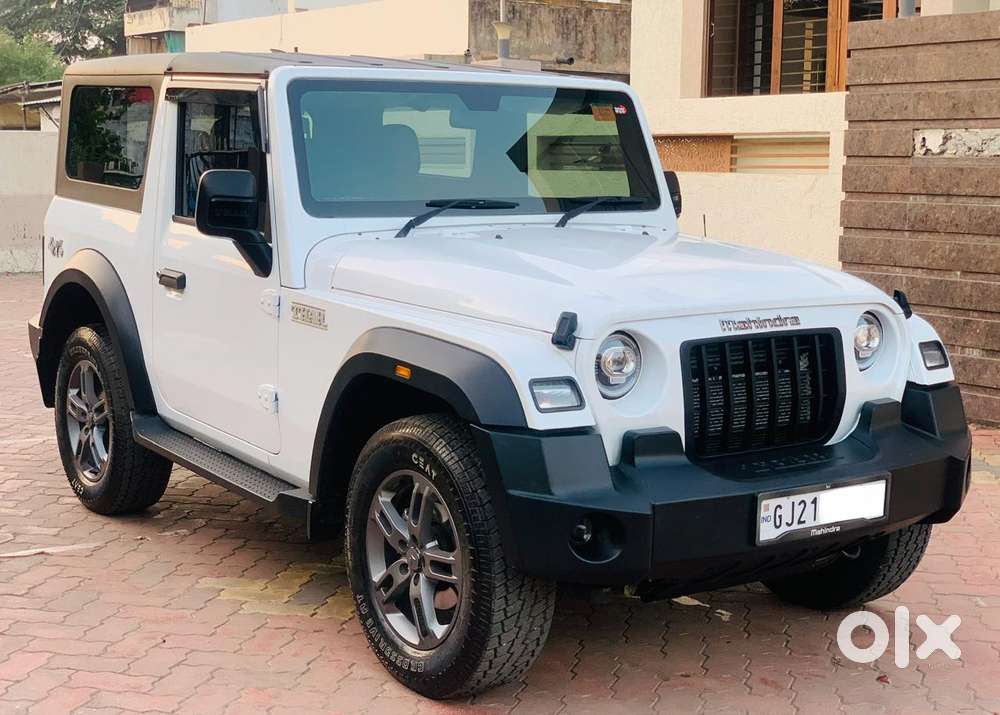 Mahindra Thar Lx 4x4 Hardtop, 2025, Diesel