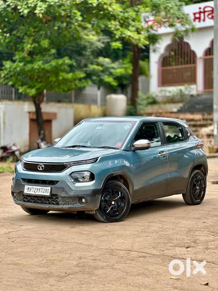 Tata Punch Adventure Icng, 2023, Cng & Hybrids