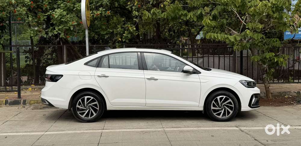 Volkswagen Virtus 1.0 Topline Tsi At, 2023, Petrol