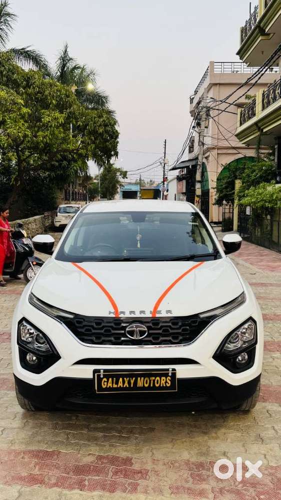 Tata Harrier Xt, 2019, Diesel