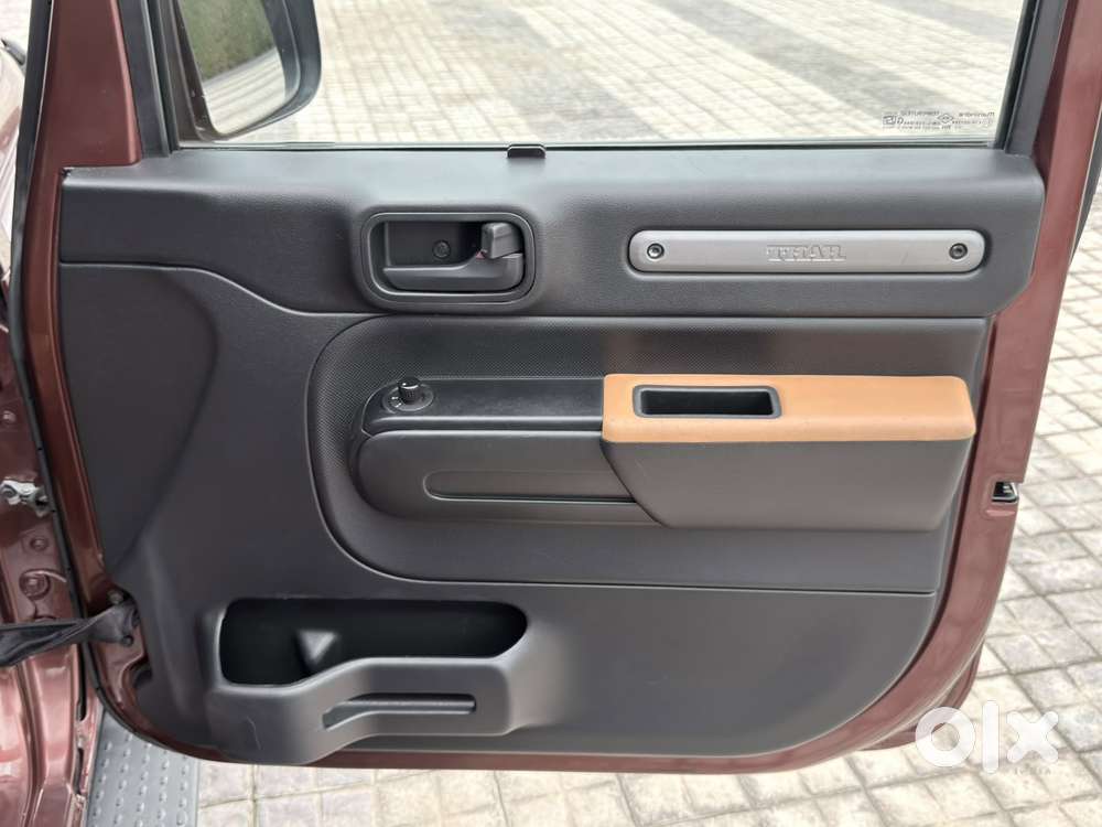 Mahindra Thar 1.5 Lx Hard Top Diesel At 4 Rwd, 2023, Diesel