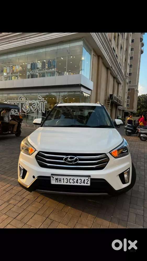 Hyundai Creta 1.5 Sx 2017