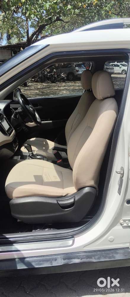 Hyundai Creta 1.6 Crdi Sx Option, 2017, Diesel