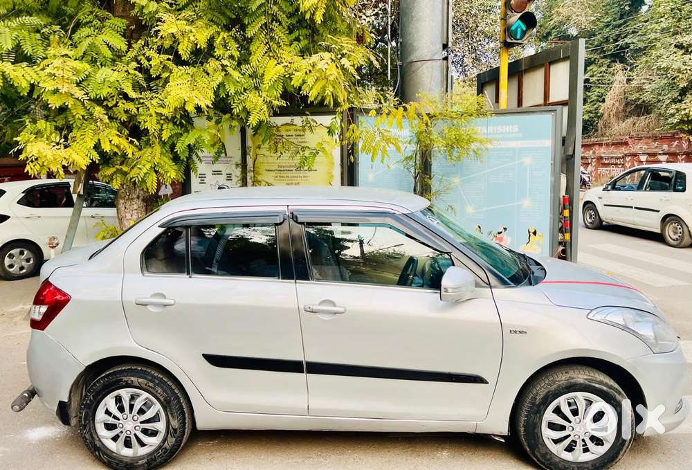 Maruti Suzuki Swift Dzire Vdi (o), 2015