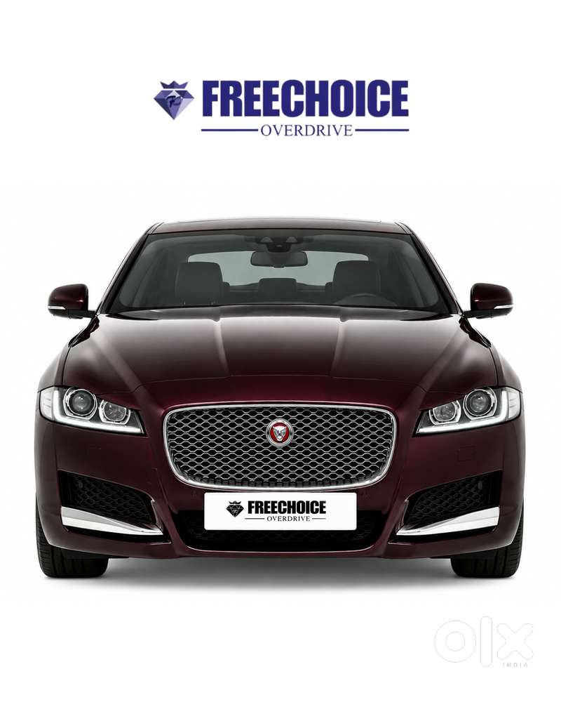 Jaguar Xf 2.0 Prestige  Diesel  Rossello Red  Only 4100kms Done.